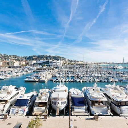 Darxia -Cannes Vieux Port Екстериор снимка
