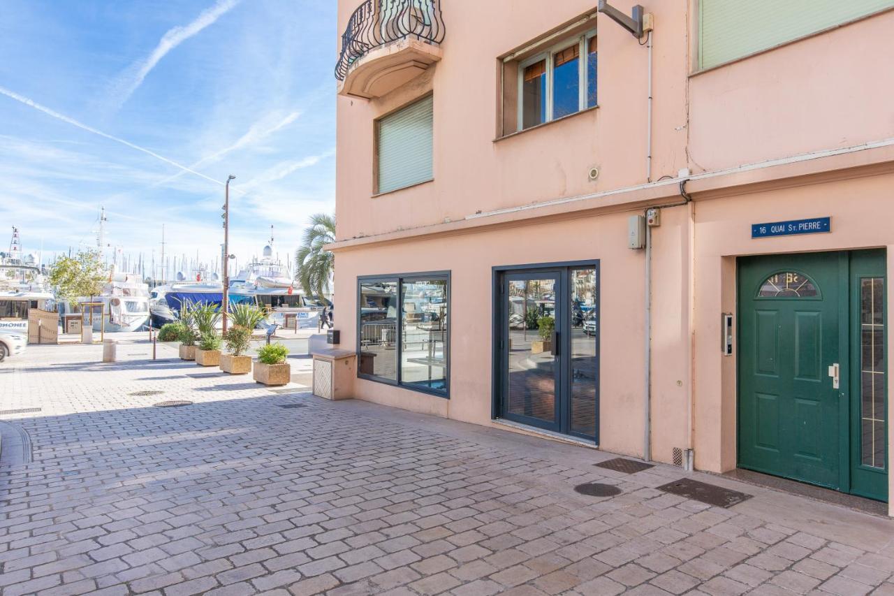 Darxia -Cannes Vieux Port Екстериор снимка