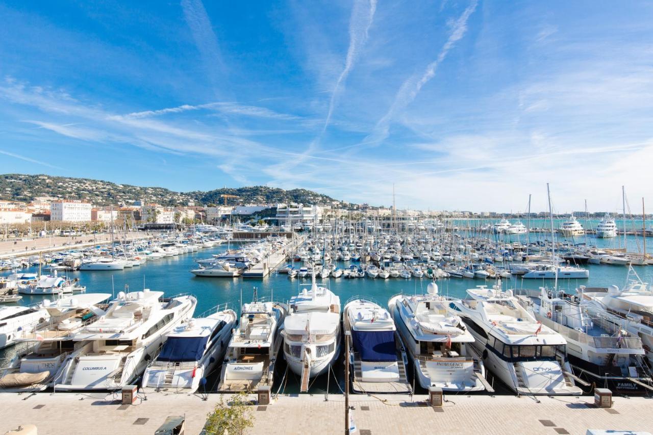 Darxia -Cannes Vieux Port Екстериор снимка