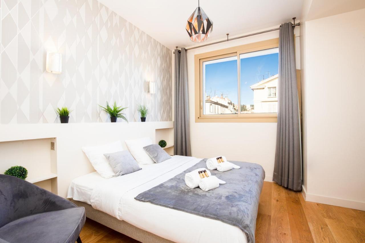 Darxia -Cannes Vieux Port Екстериор снимка