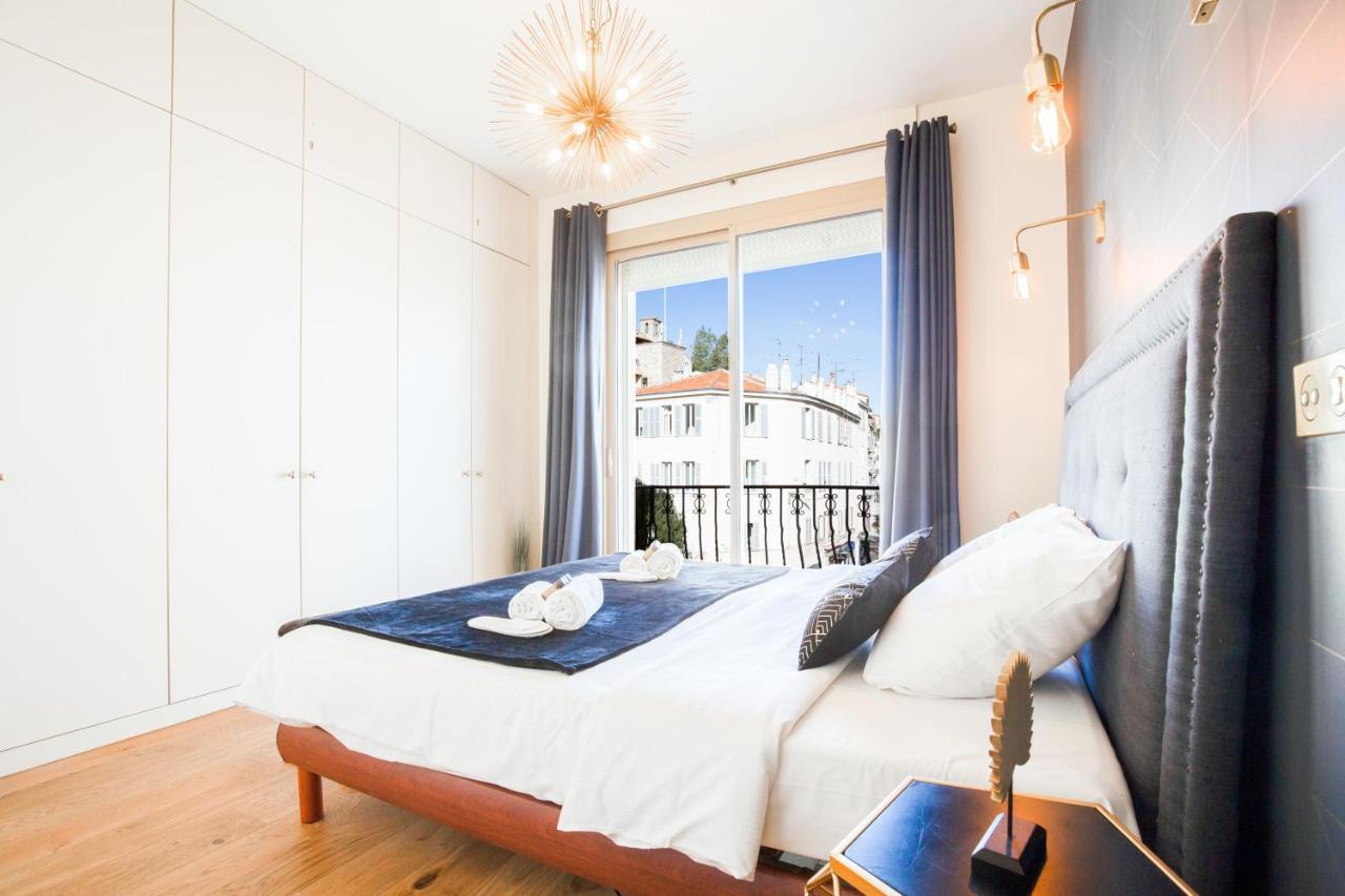 Darxia -Cannes Vieux Port Екстериор снимка