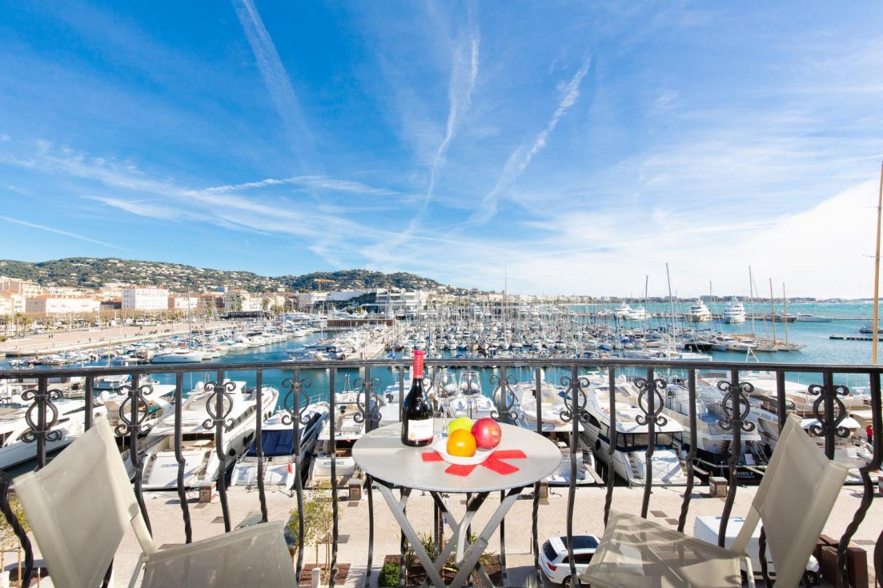 Darxia -Cannes Vieux Port Екстериор снимка