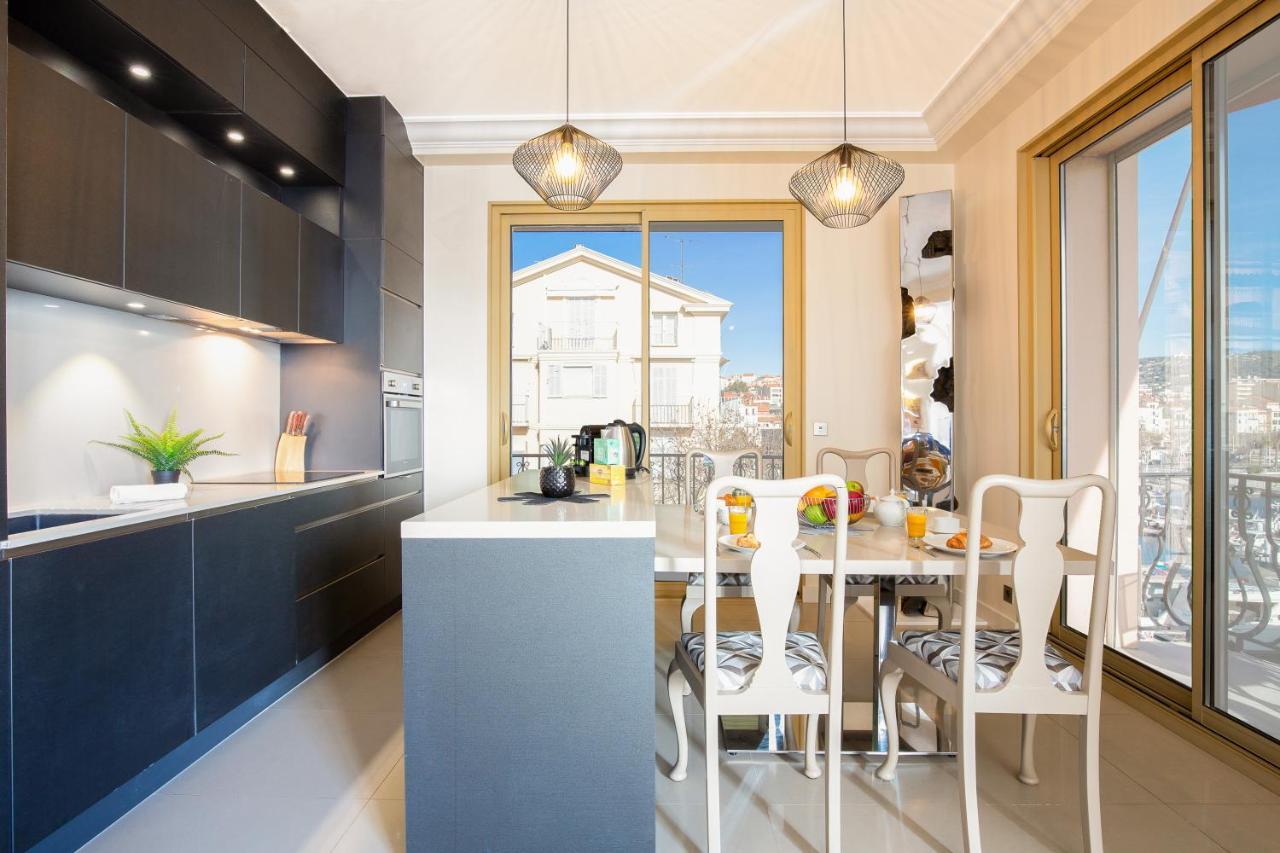 Darxia -Cannes Vieux Port Екстериор снимка