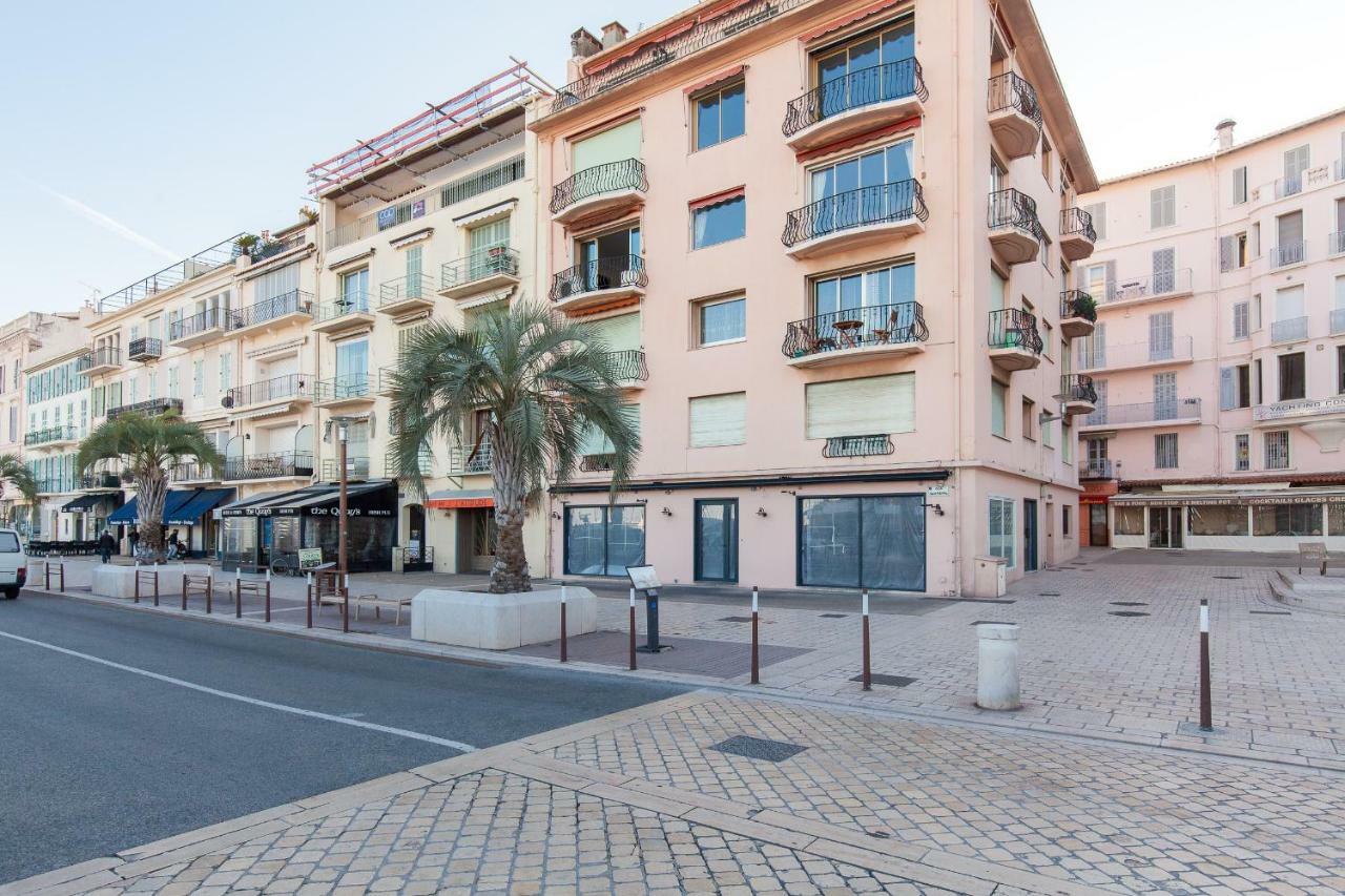 Darxia -Cannes Vieux Port Екстериор снимка