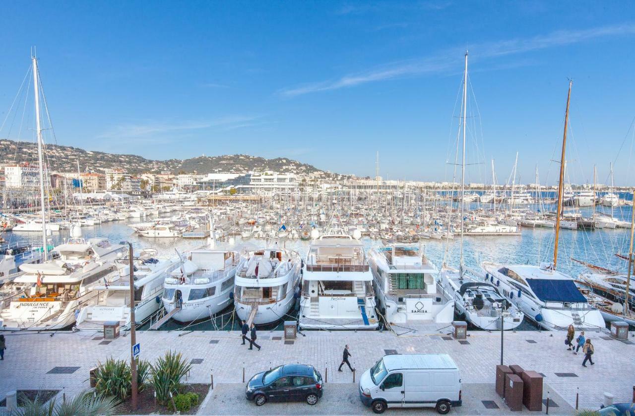 Darxia -Cannes Vieux Port Екстериор снимка