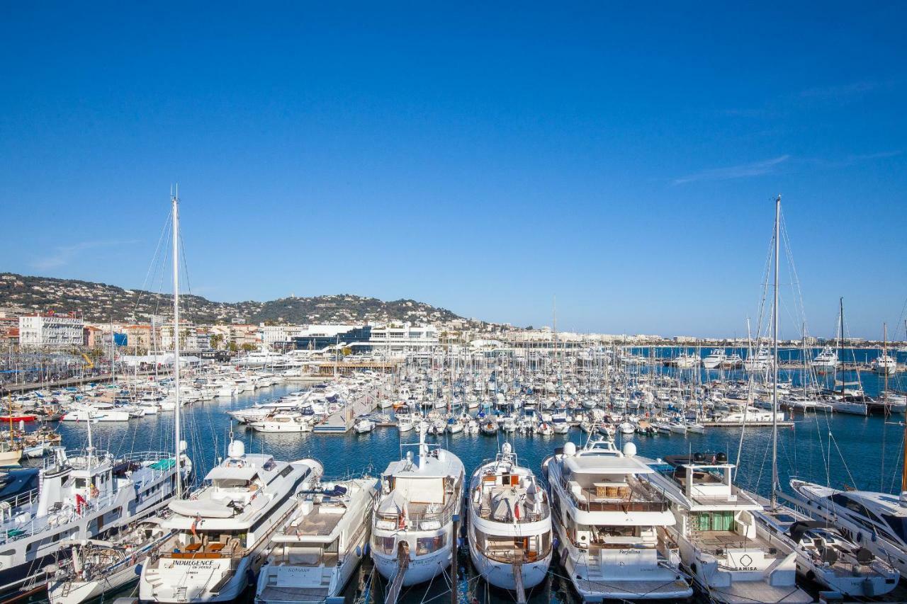 Darxia -Cannes Vieux Port Екстериор снимка
