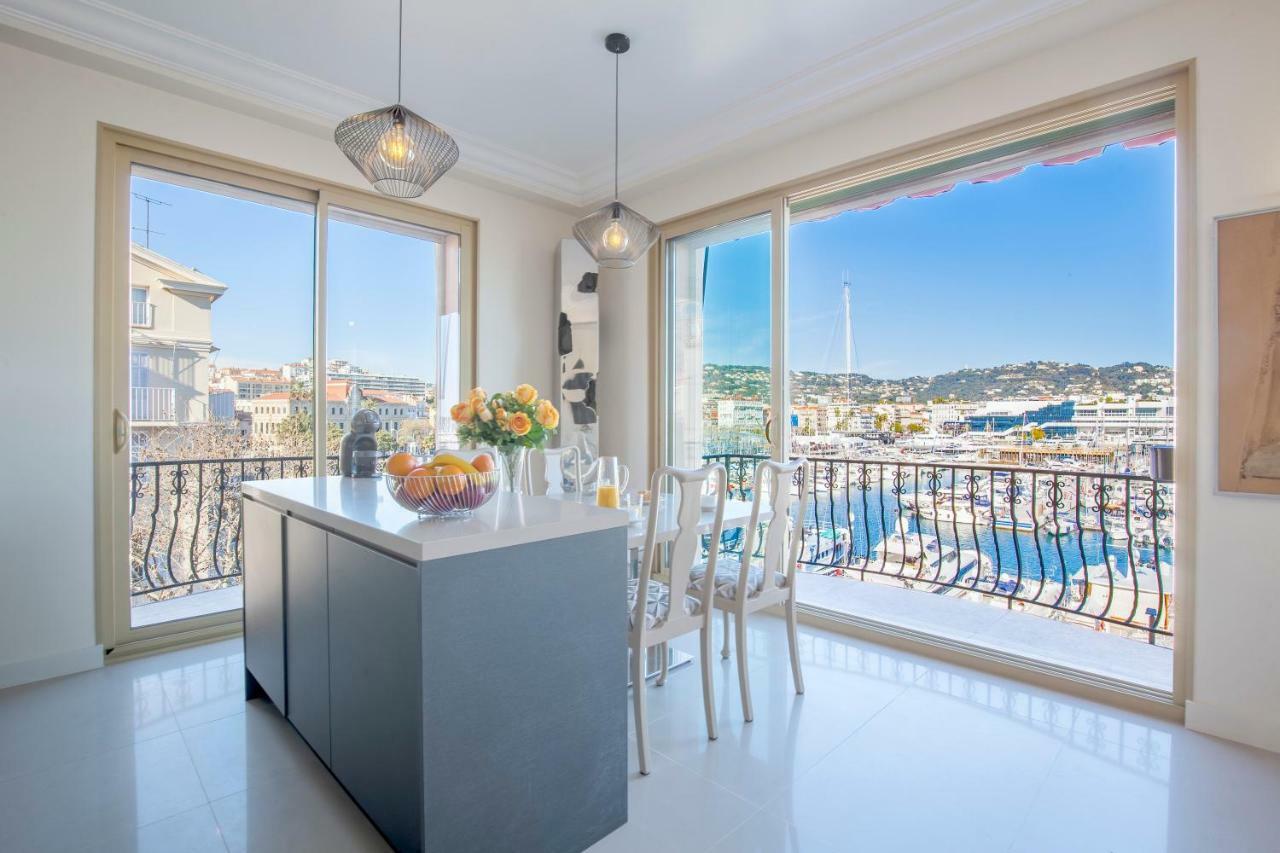 Darxia -Cannes Vieux Port Екстериор снимка