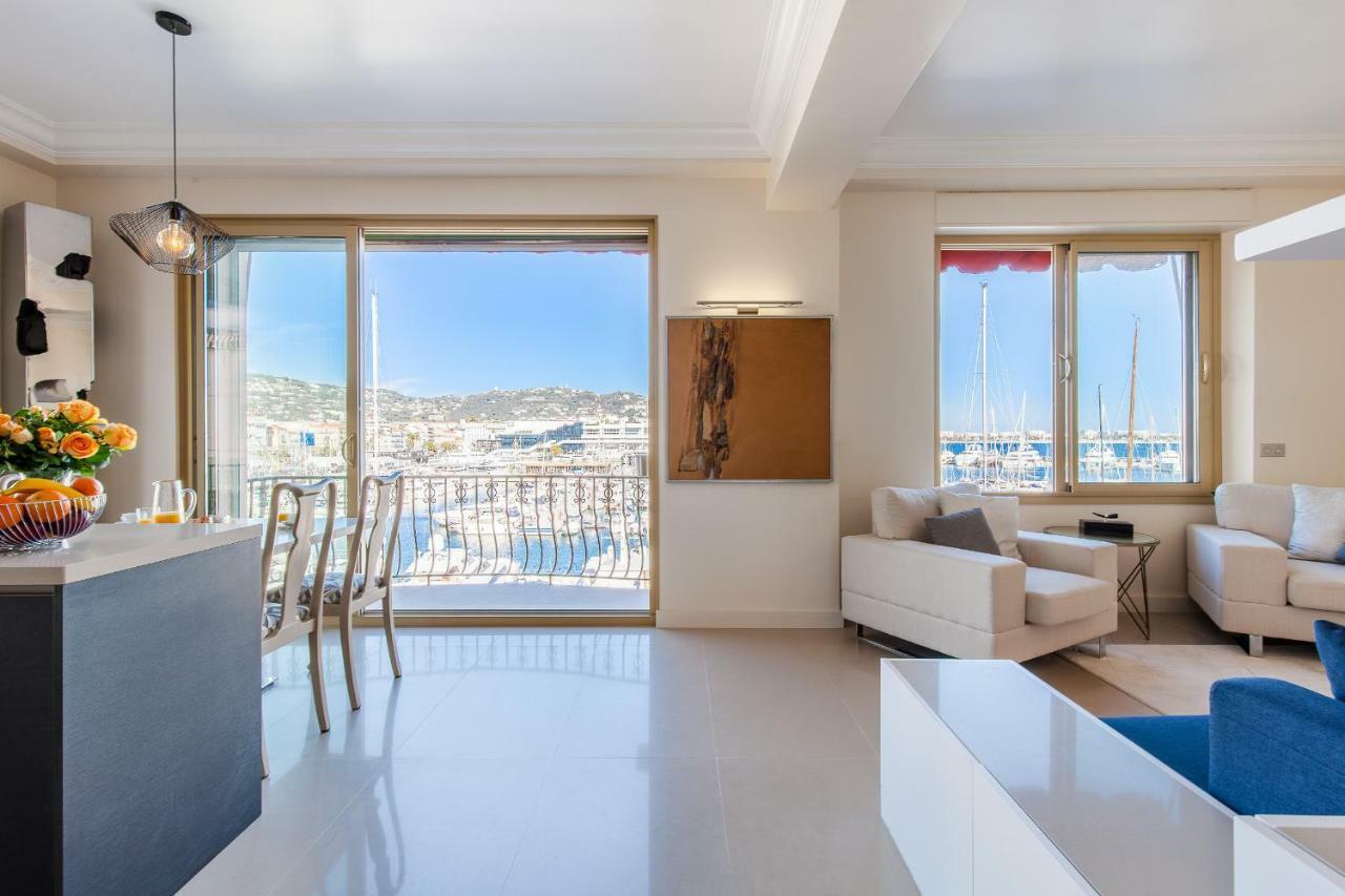 Darxia -Cannes Vieux Port Екстериор снимка
